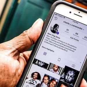 Meet your Posher, Charlie